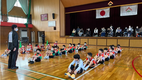 イベント開催の様子